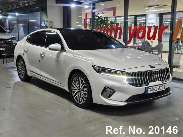  Kia / k7 Stock No. 20146